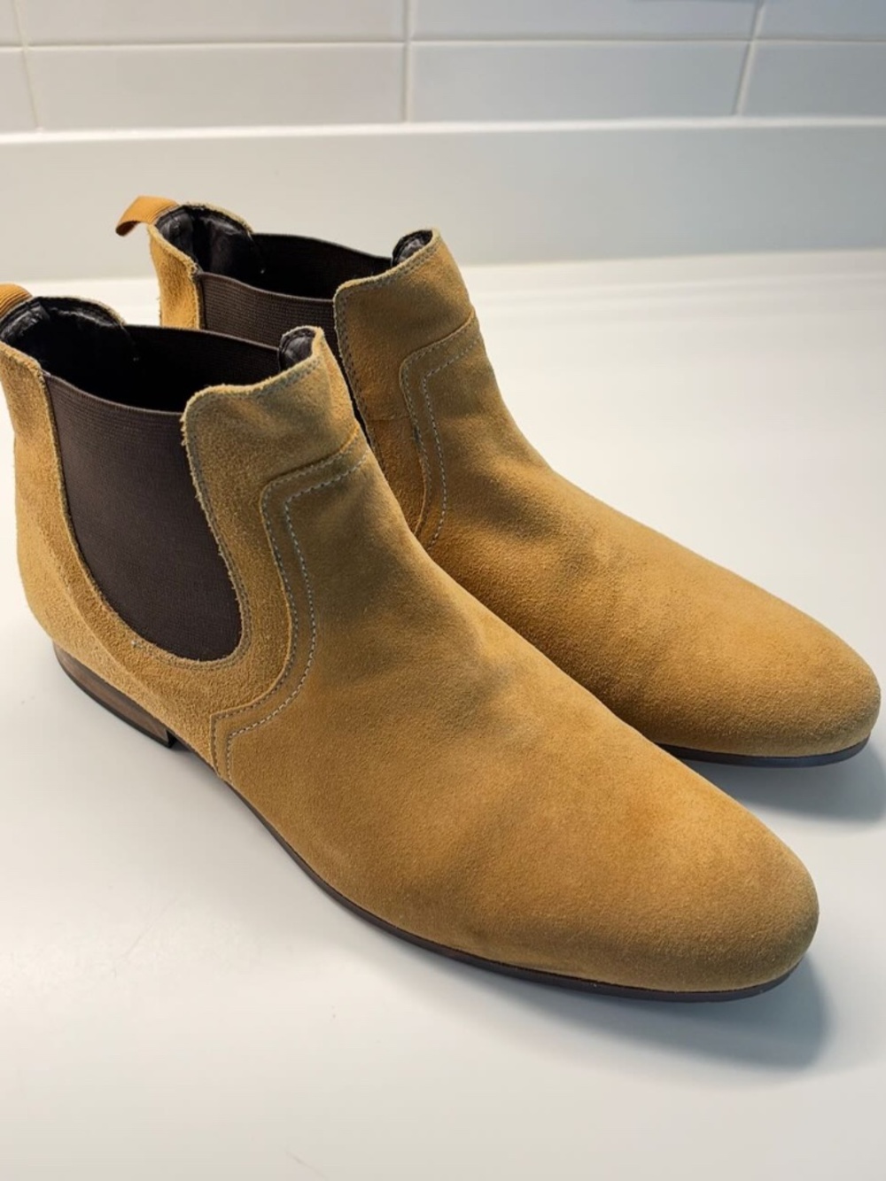 Chelsea ankle boots by The Rail